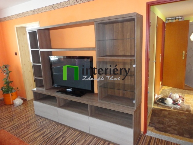 Obývací stěna k TV